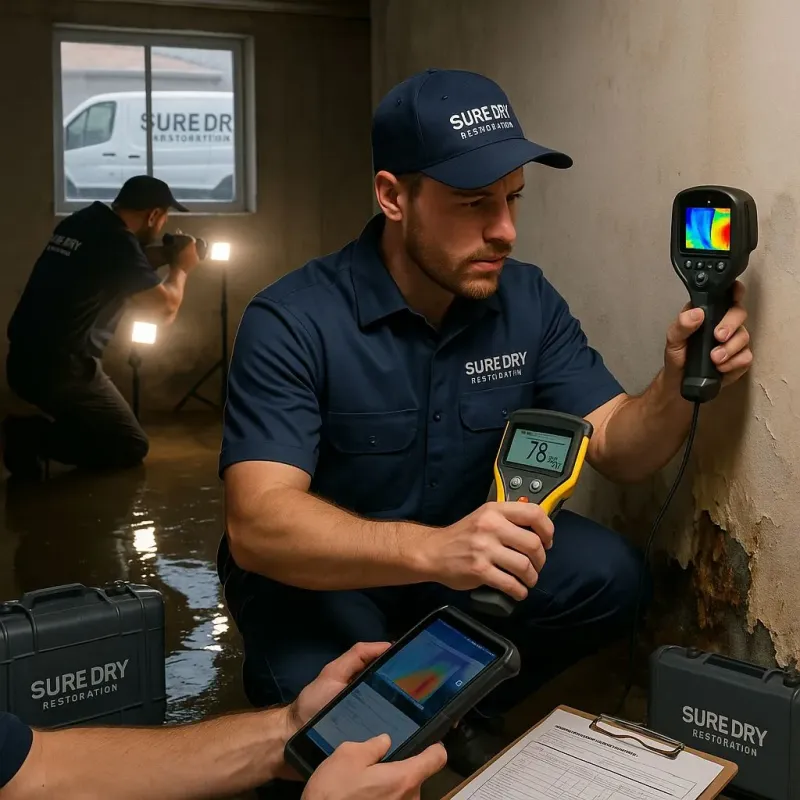 Initial Assessment and Documentation process in Wright, WY