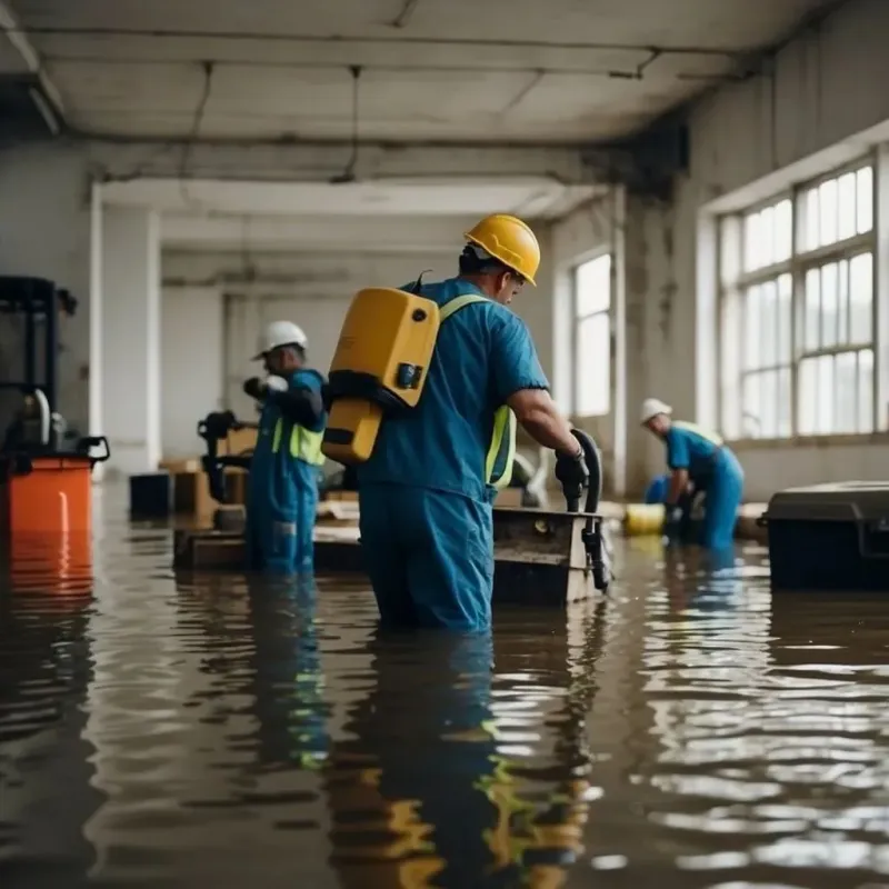 Emergency Water Extraction And Removal in Wright, WY